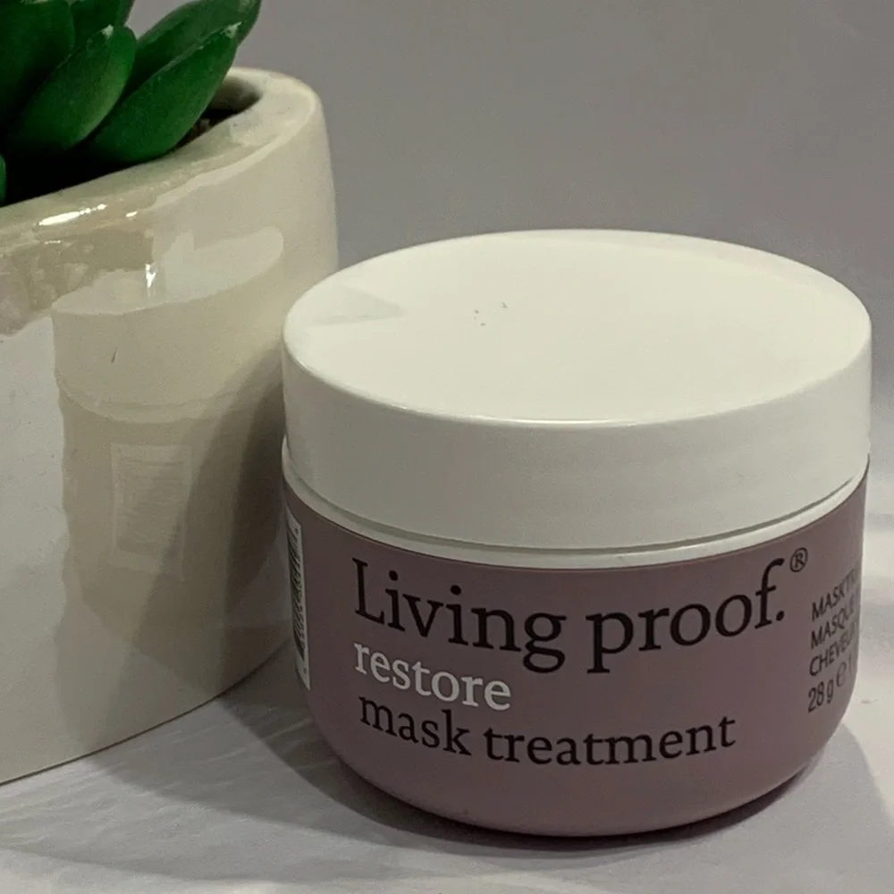 5/$30! MIX & MATCH! LIVING PROOF Restore Repair MASK - Travel! - Picture 1 of 7